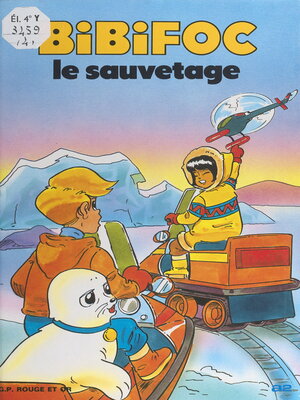 cover image of Bibifoc (4). Le sauvetage